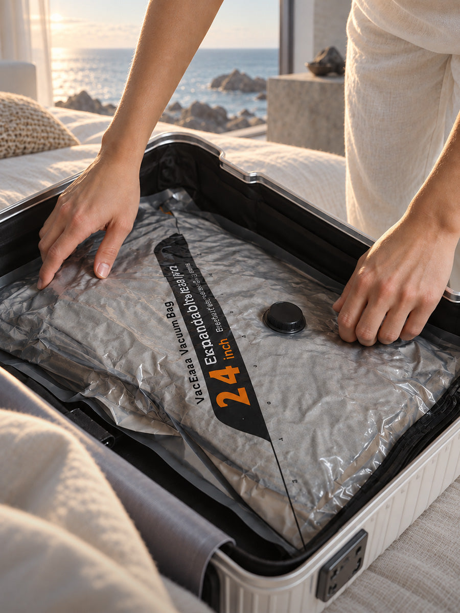 Luggage Travel →