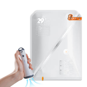 Large 29" – 8pcs