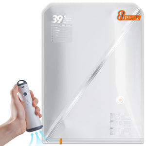 Large 39" – 8pcs