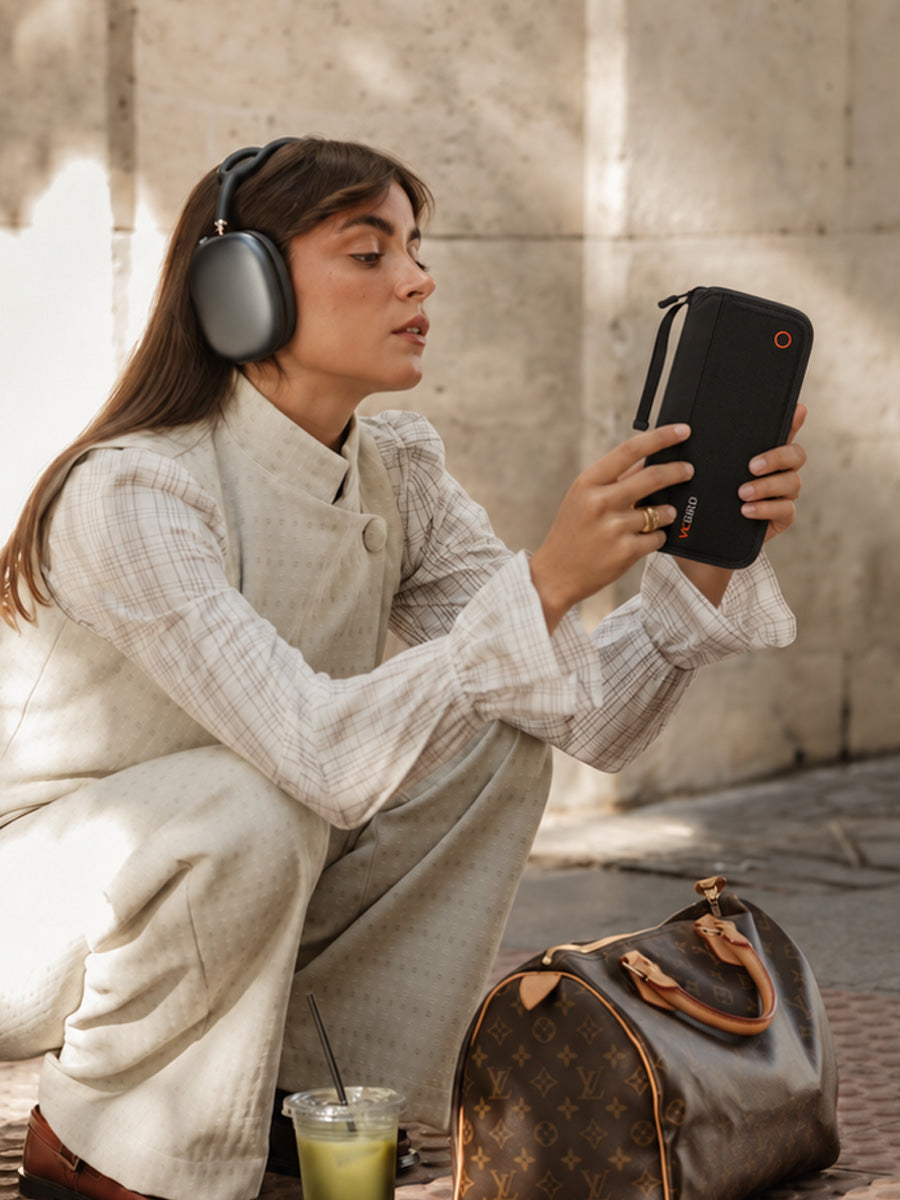Travel Gear →