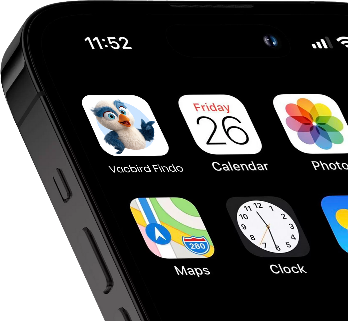 Vacbird Findo User Guide