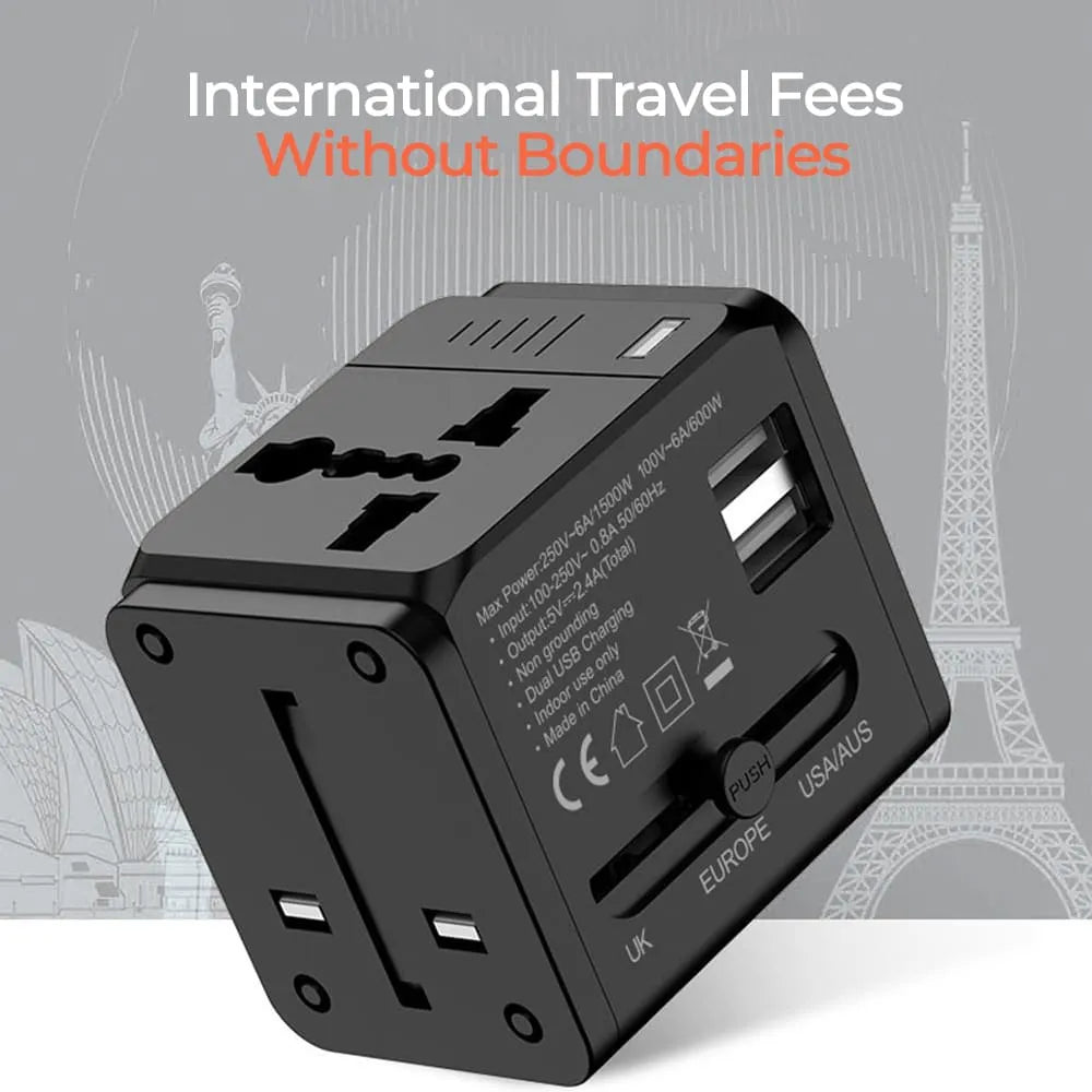 Universal Travel Adapter