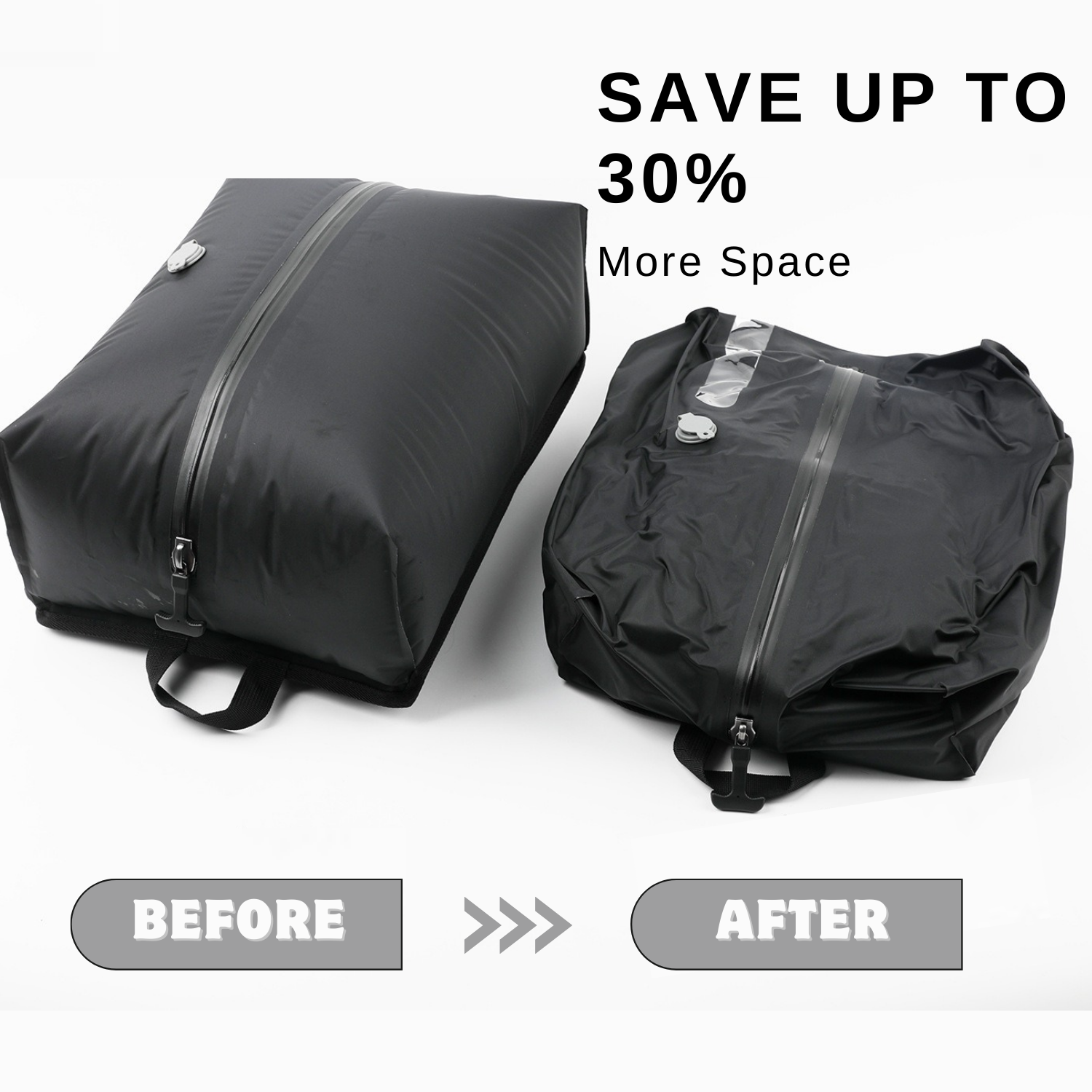 16L Nylon Compression Bag