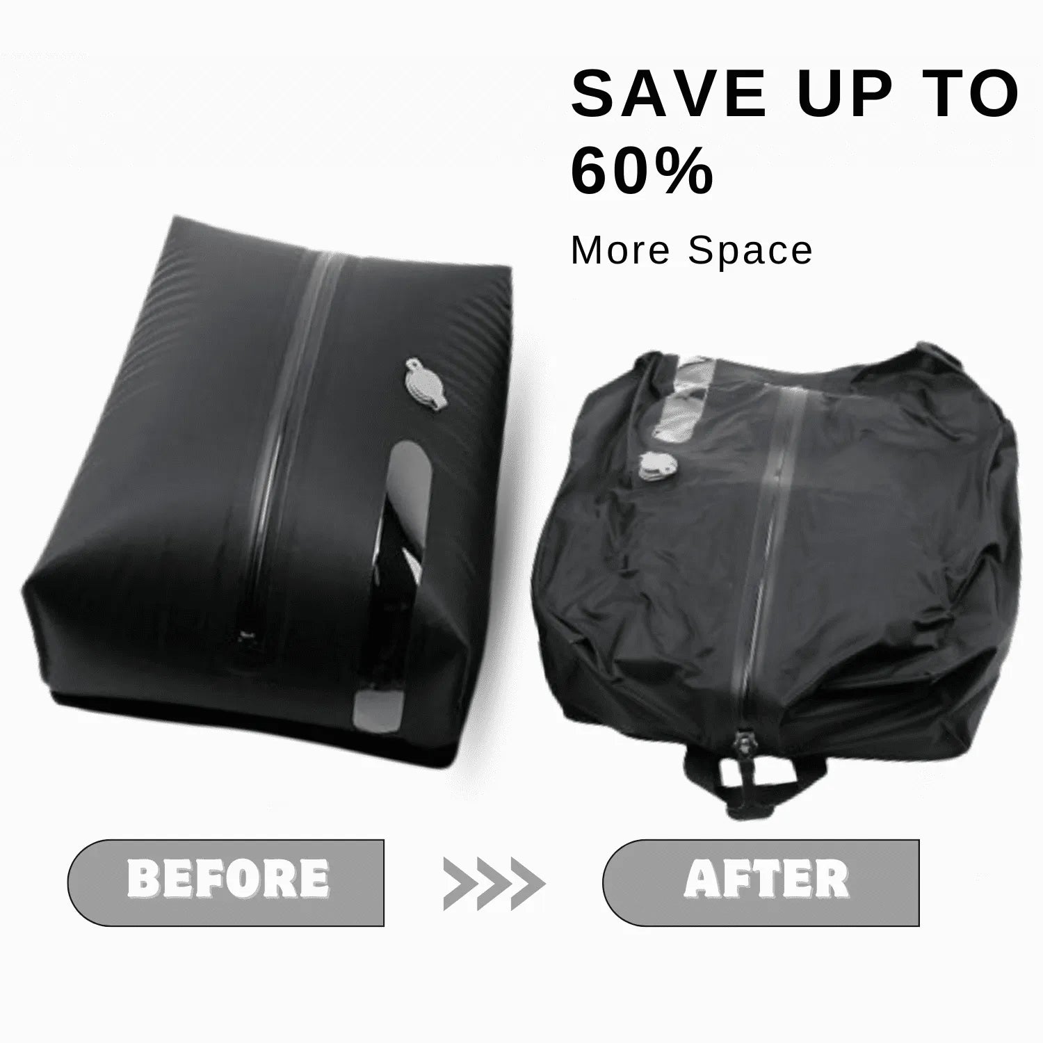 16L Nylon Compression Bag