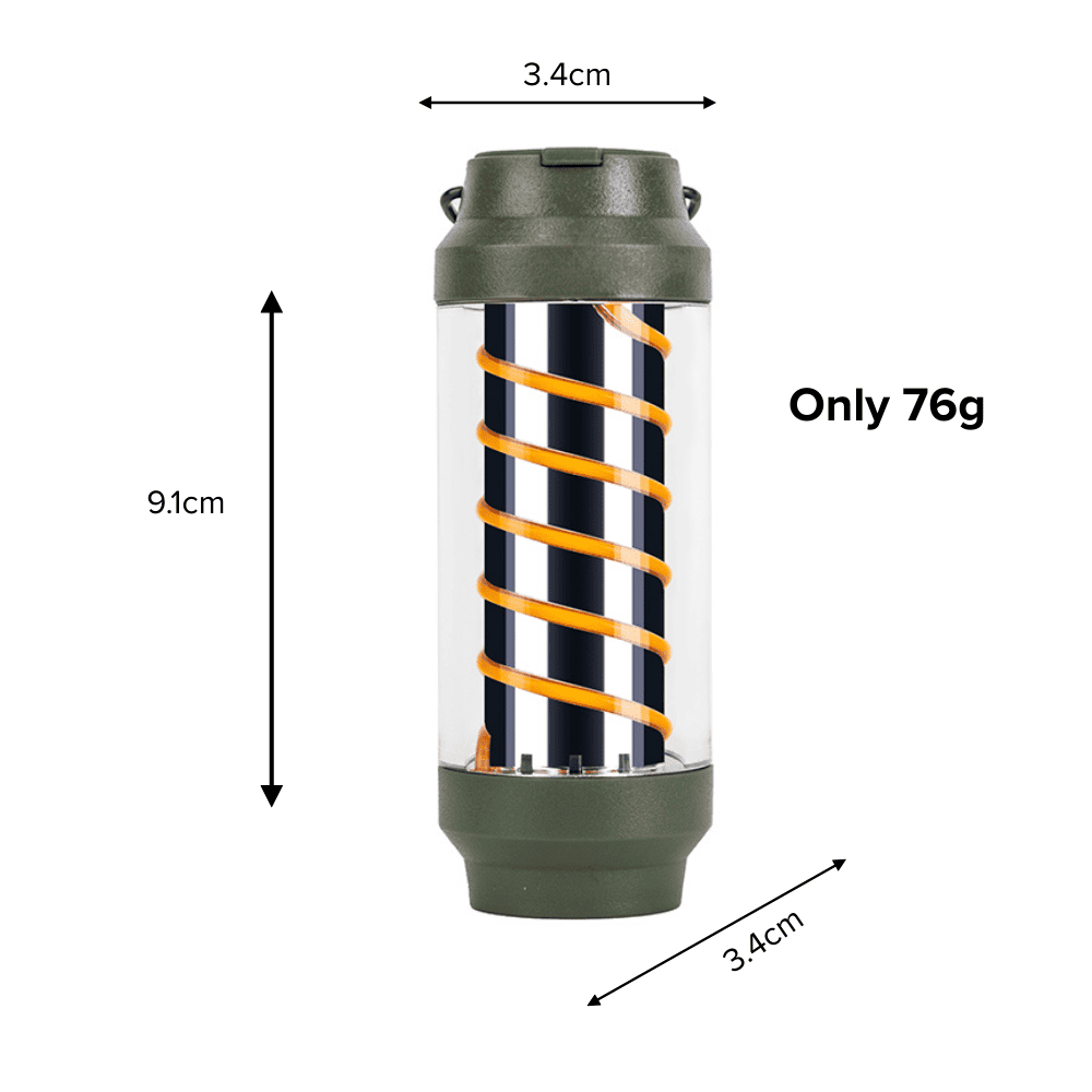 Ultralight Camping Lantern