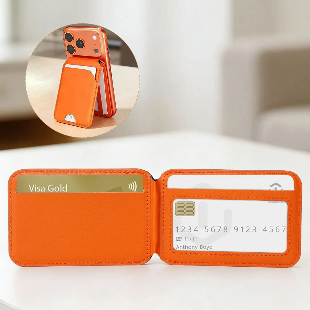 Magsafe Magnetic Multi-Card Holder