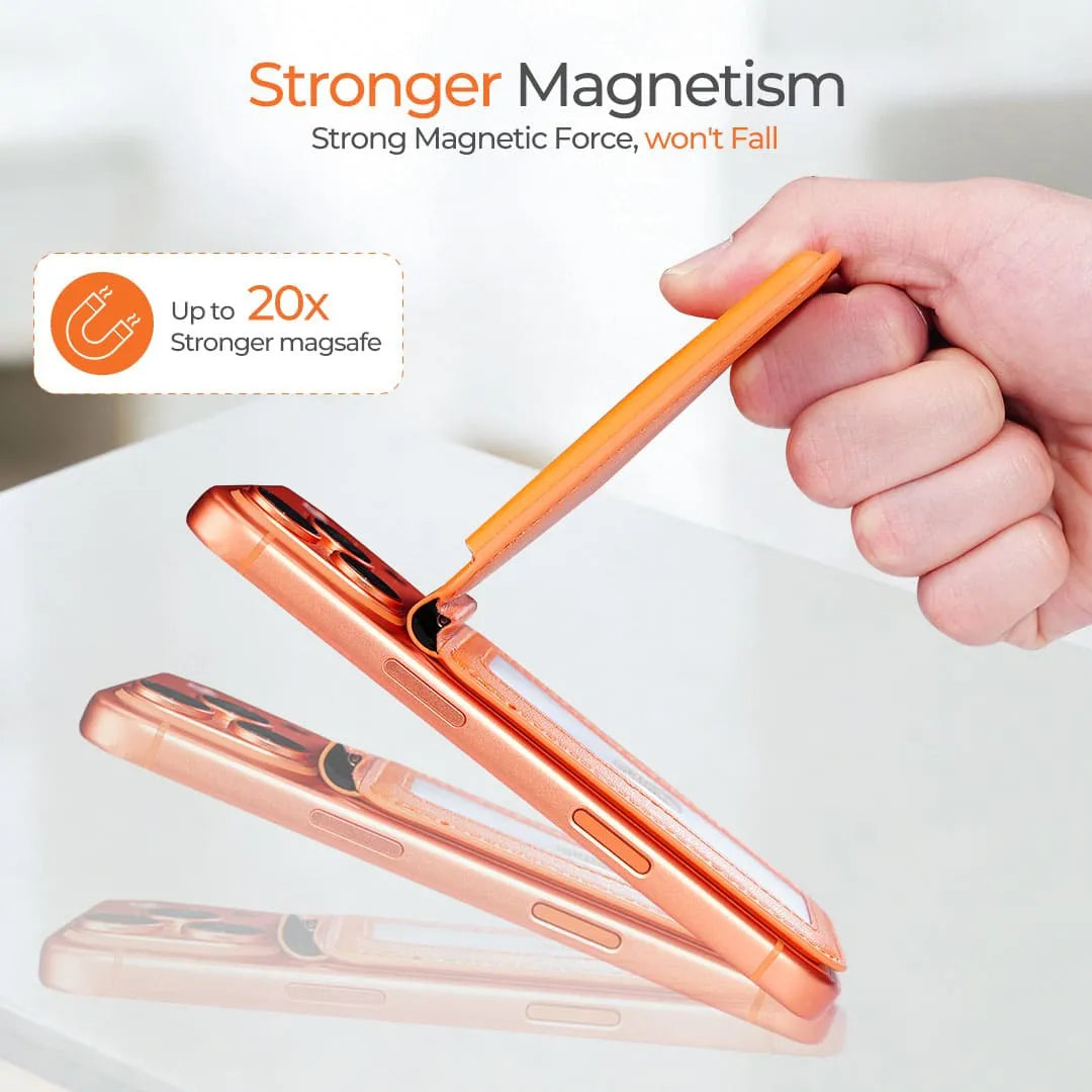 Magsafe Magnetic Multi-Card Holder