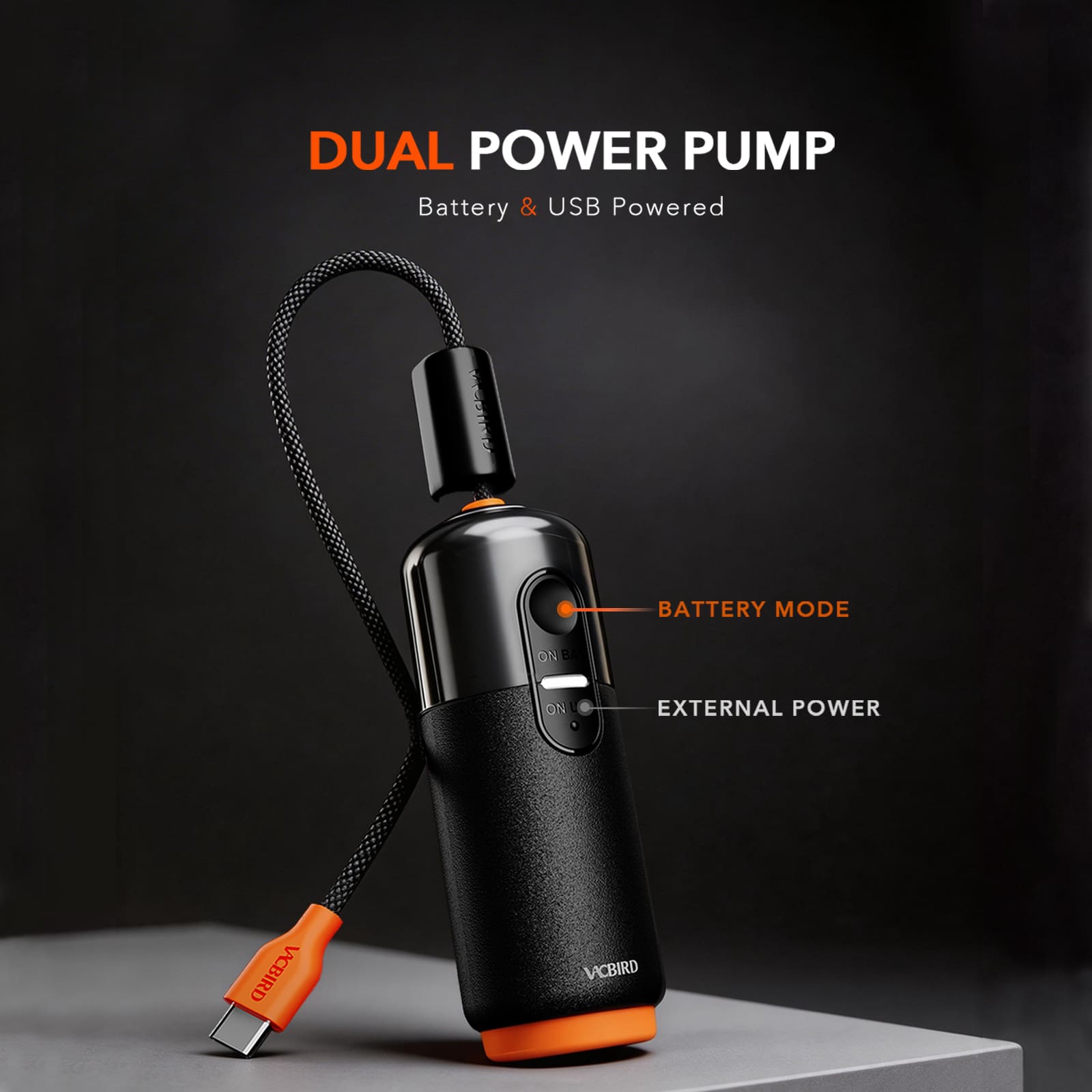 Silver+ Vacuum Storage Kit