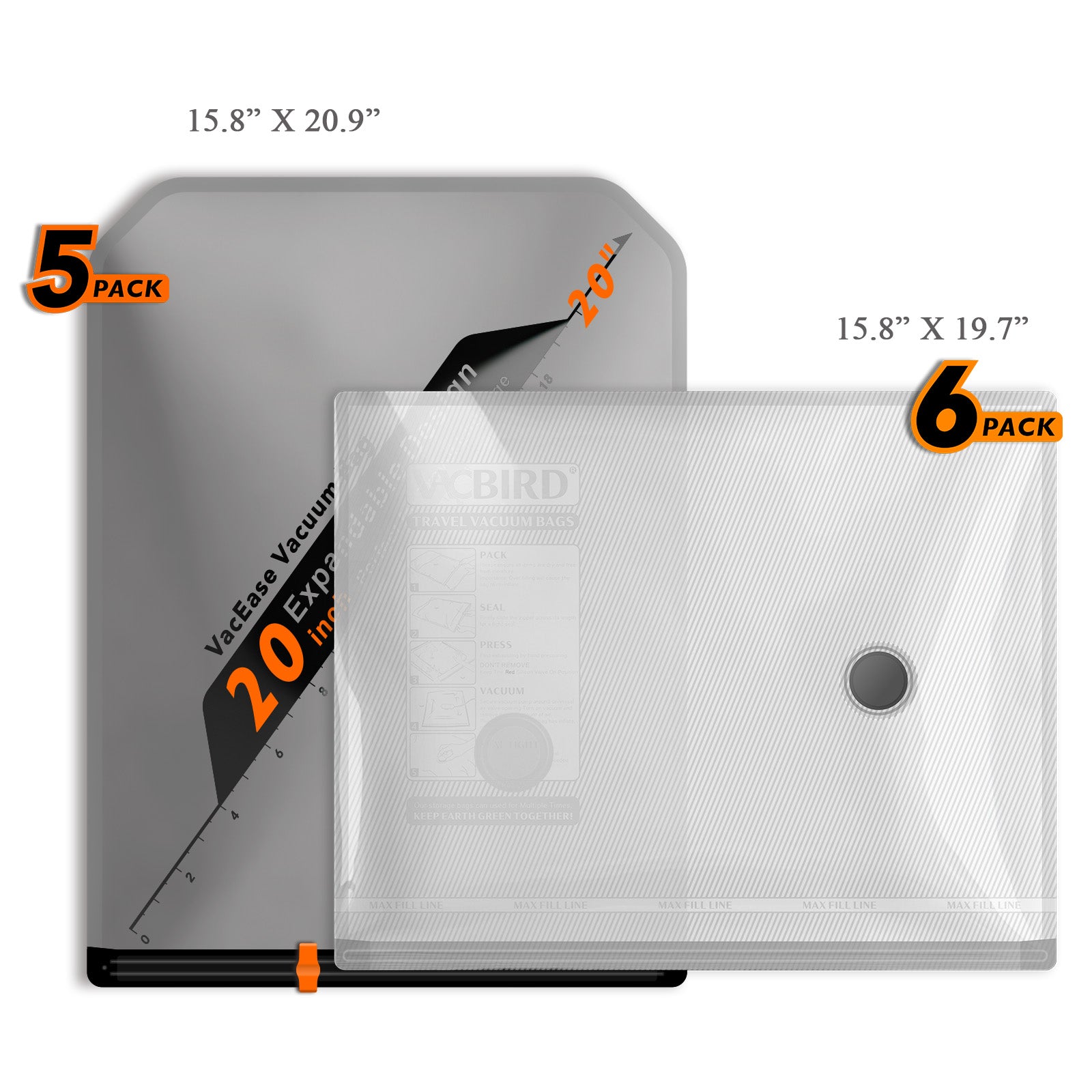 Customize Kits（Only Bags）