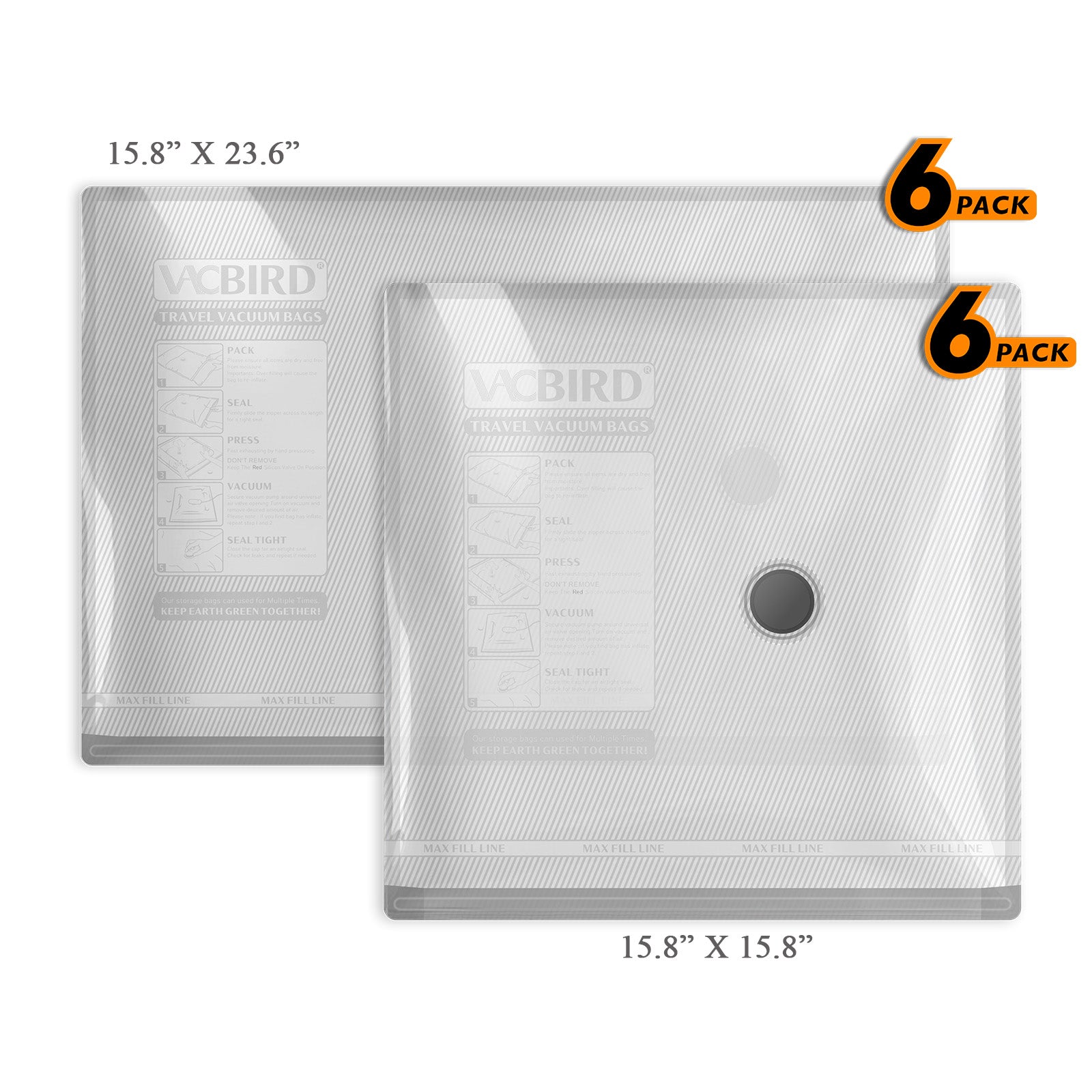 Customize Kits（Only Bags）