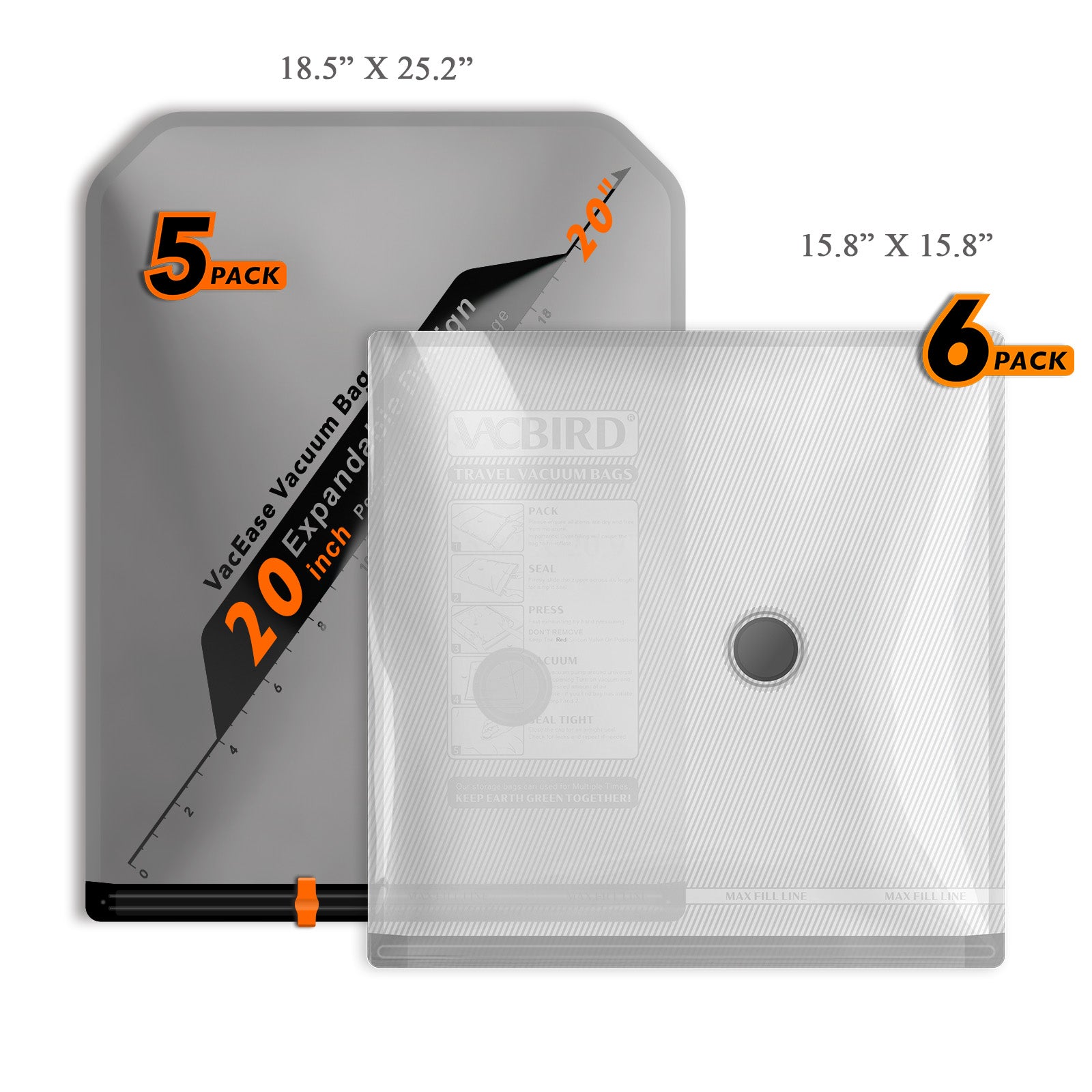 Customize Kits（Only Bags）