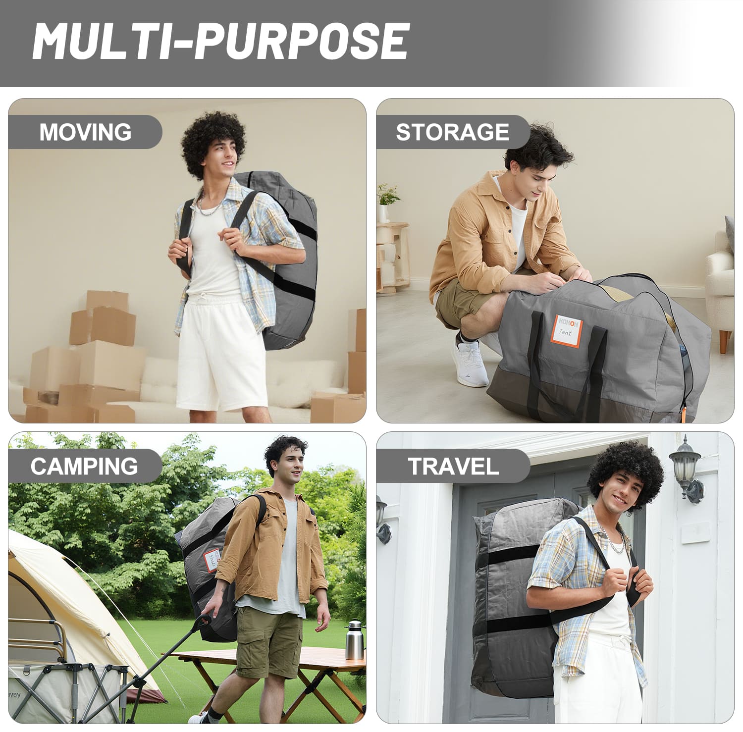 Moving Bag