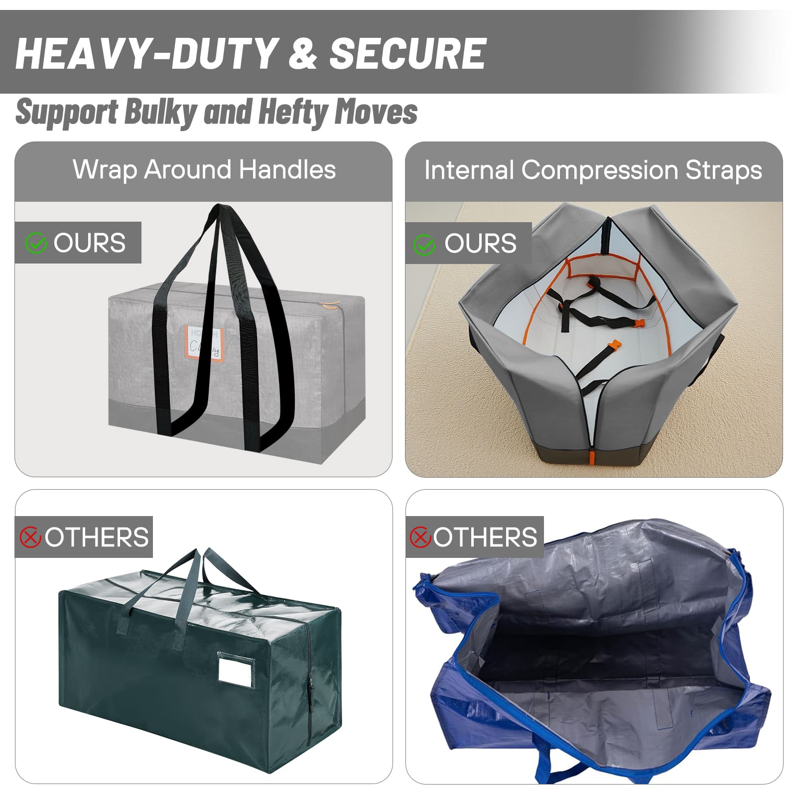 Moving Bag