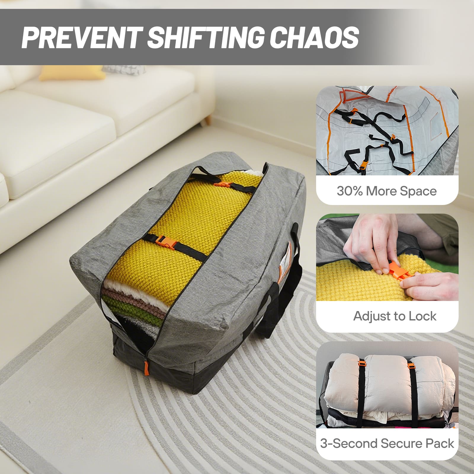 Moving Bag