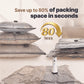 Pure-Style Vacuum Storage Bags Kit
