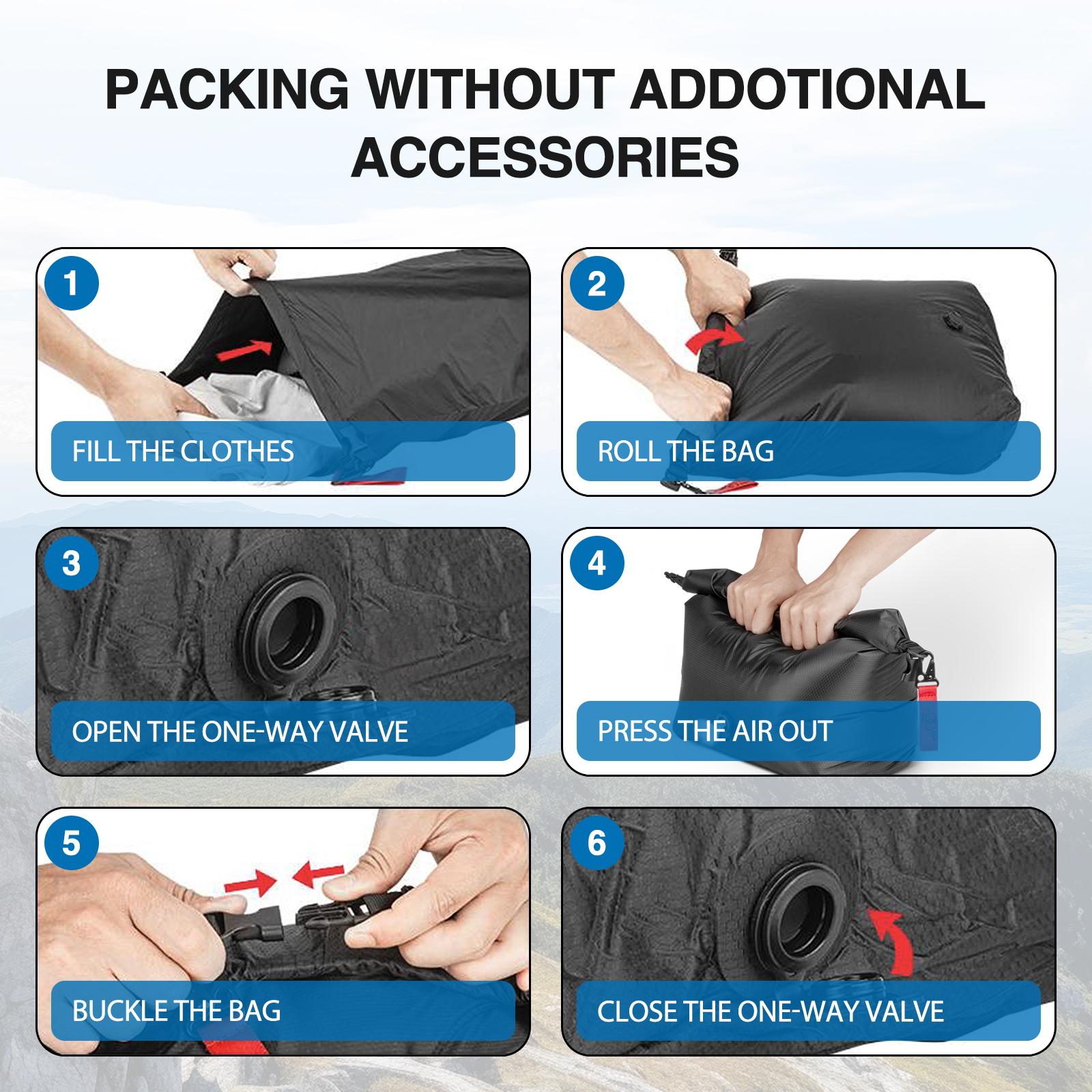 vacuum bags for travel