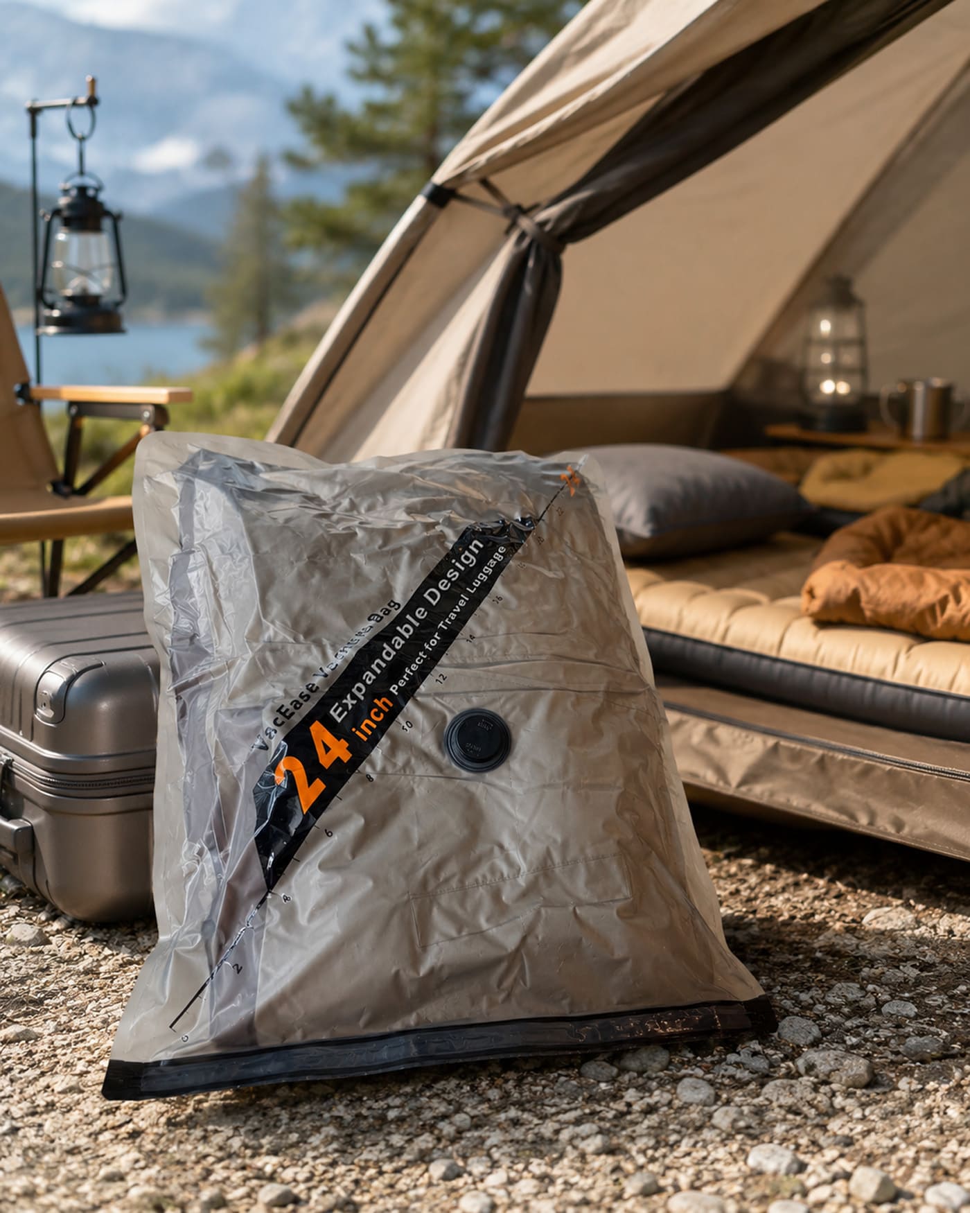 Outdoors Packing