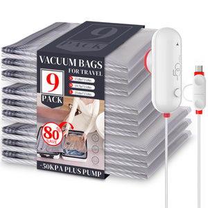 9 Combo + USB Pump
