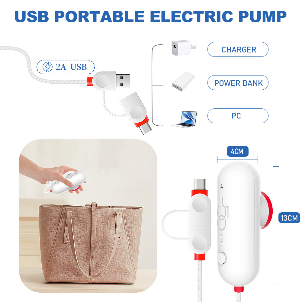 Storage Bags Pump