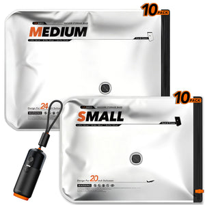 Travel Plus Kit - 20 pack