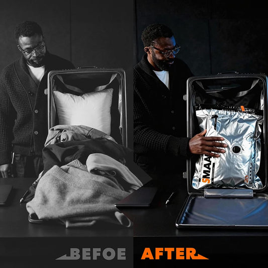 Silver+ Vacuum Storage Kit