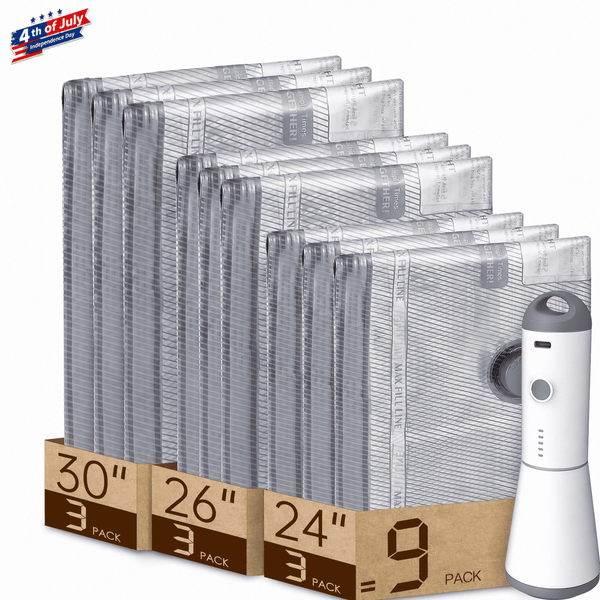 Pure-Style Vacuum Storage Kit