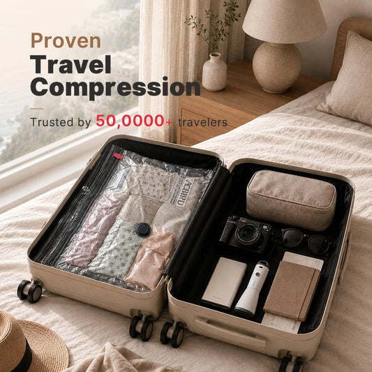 Pure-Style Vacuum Storage Bags Kit