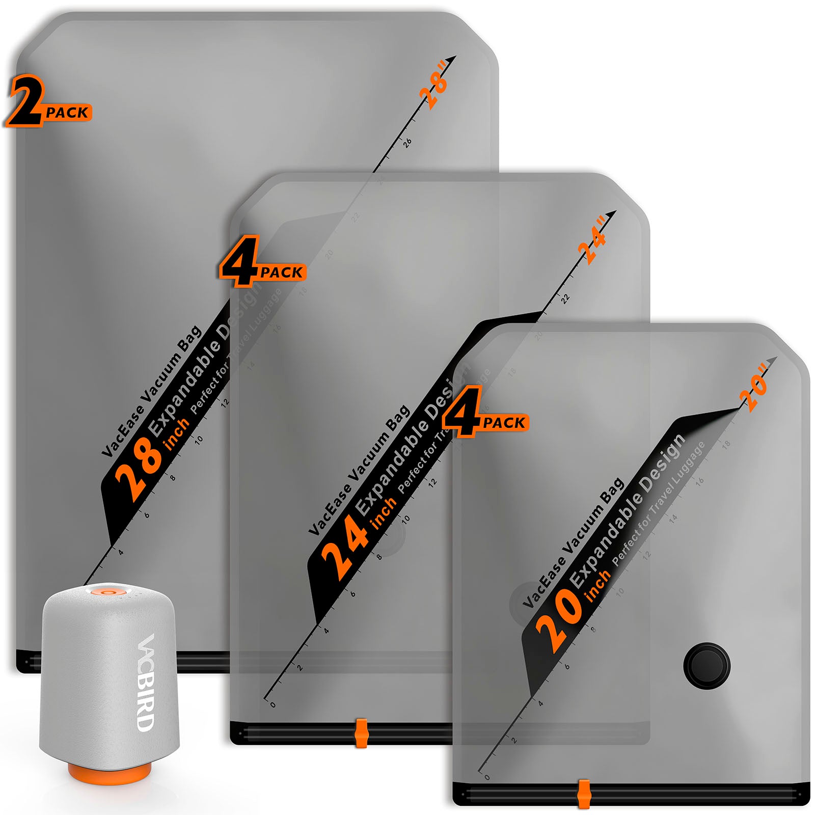 TurboVac X8
