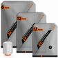 Misty-Style Vacuum Storage Bags Kit