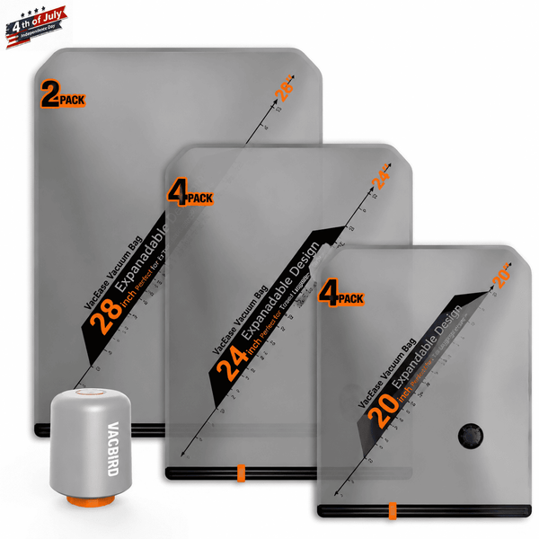 Misty-Style Vacuum Storage Kit