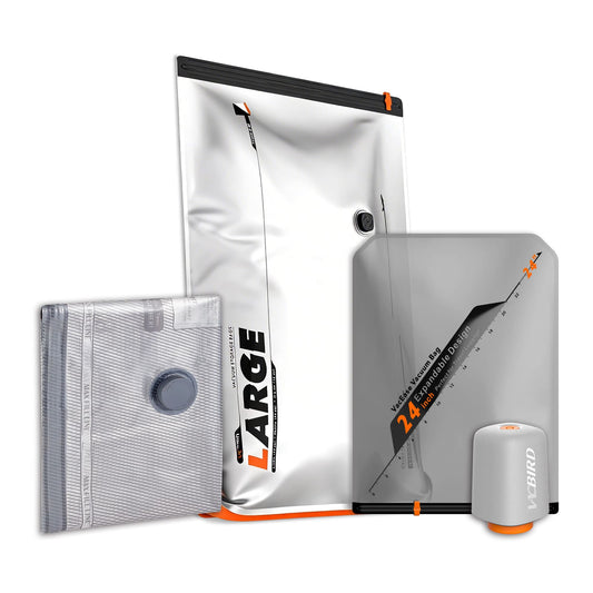 Misty Matte Series – Modern Minimalist Storage Kits