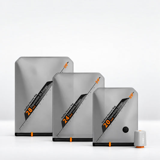 Misty-Style Vacuum Storage Bags Kit