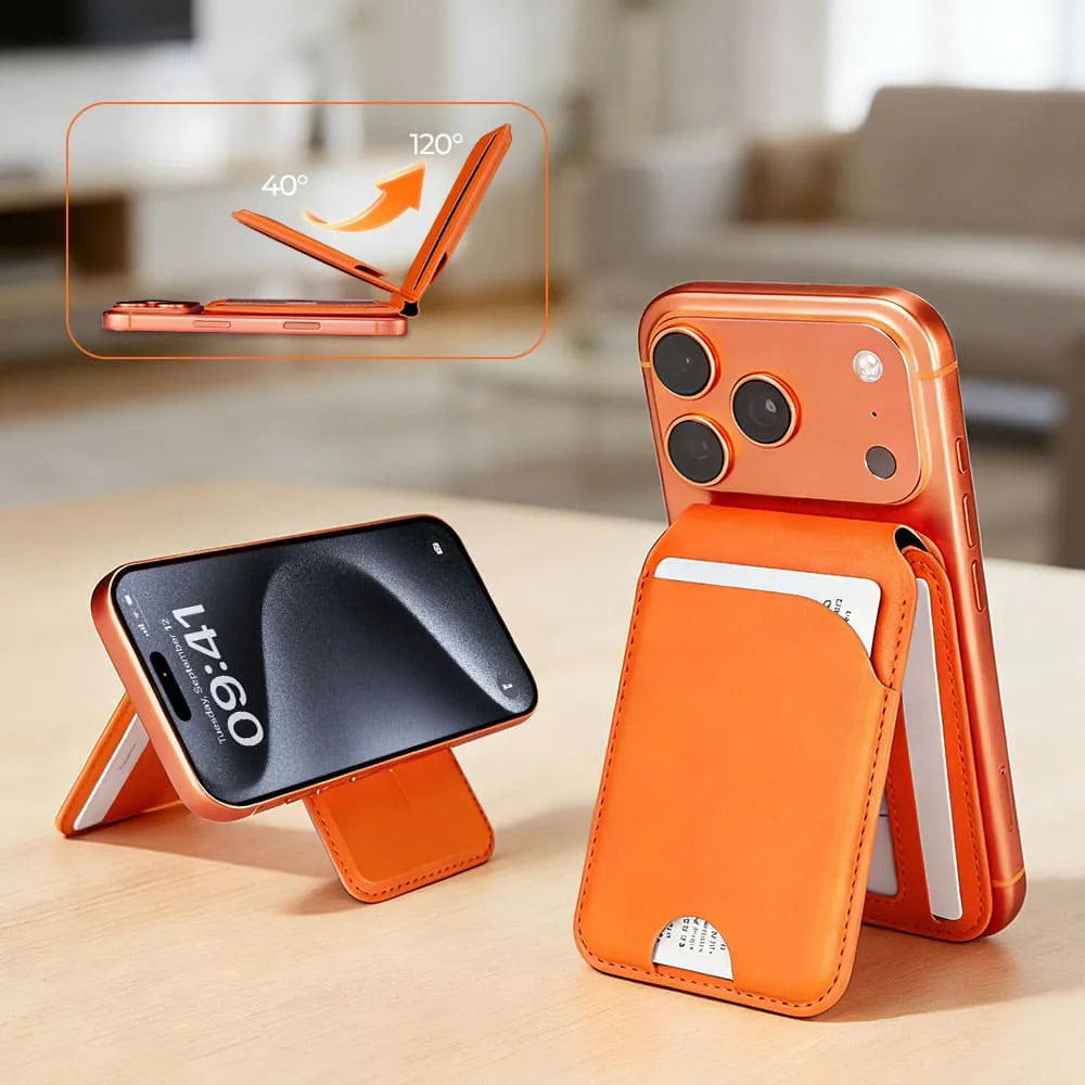 Magsafe Magnetic Multi-Card Holder