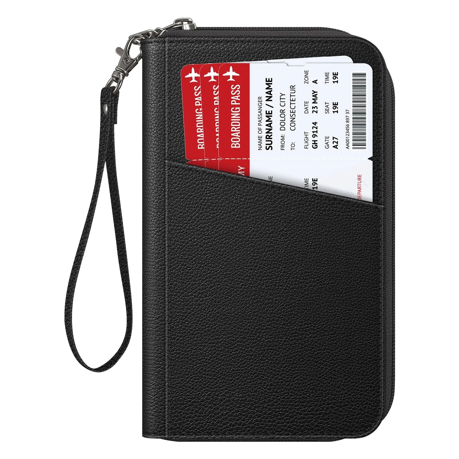 All-in-One Family Travel Passport