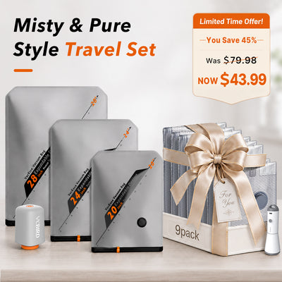 Misty & Pure Style Travel Bundle