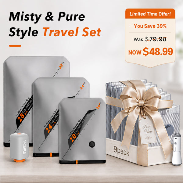 19ct ｜Misty & Pure Bundle