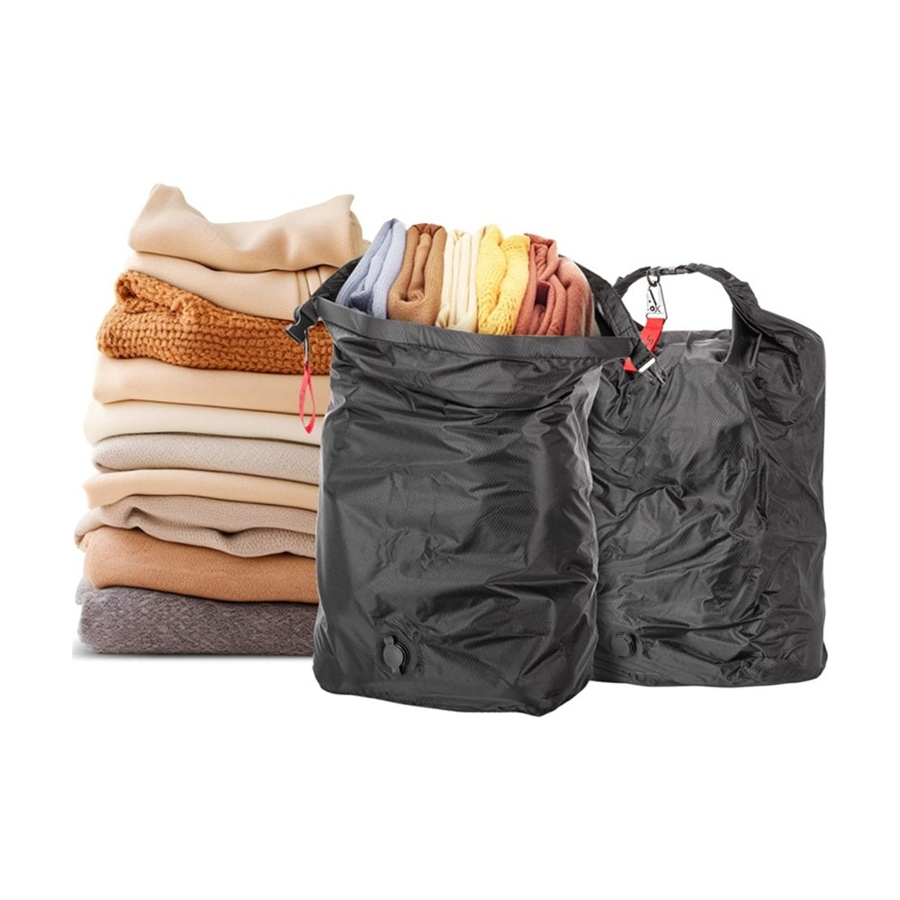 Seal Bag for Carry-on Packing